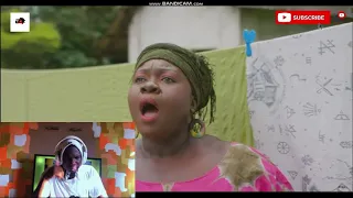 joeboy door ft kwesi arthur official video reaction 