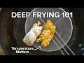10 Deep Frying Mistakes most home cooks make