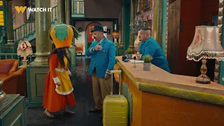 الكبير أوي ٨ أهلا بيك في المزاريطة أوتيل أوت فيت لمربوحة مايتفوتش 