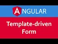 Angular Tutorial in Hindi Create Template Driven Forms