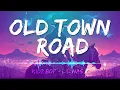 Download Lagu Old Town Road - Kidz Bop (Lyrics)