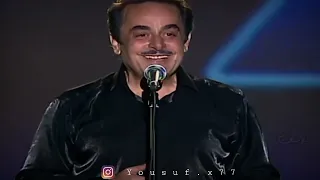 المقطع الذي لا يمل منه للموسيقار ملحم بركات   يا حبيبي حبك حيرني     دندنها