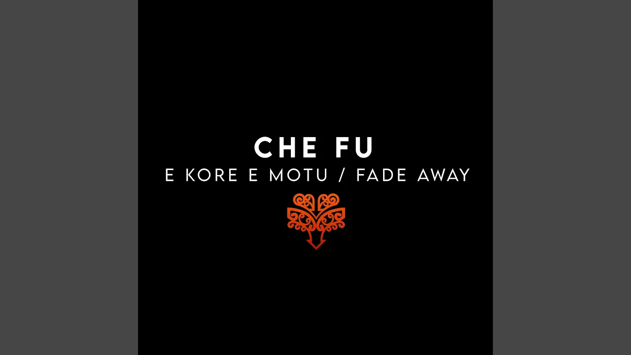 E Kore E Motu / Fade Away