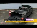Access Lorado Soft Roll-Up Tonneau Cover