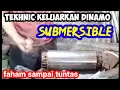 Download Lagu Ilmu besar SUBMER SIBLE. Cara bongkar dan keluarkan dinamo serta  mendatakannya