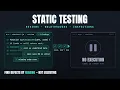 Static Testing Reviews Walkthroughs and Inspections
