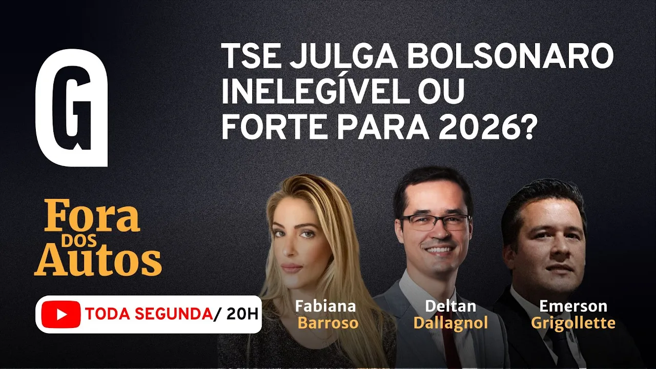 TSE julga ação para tornar Bolsonaro inelegível