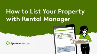 How to List Your Property with Apartments com Rental Manager