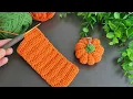 Make MONEY with This SUPER EASY Crochet Pumpkin Keychain Sell and give as a gift