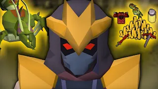 I Camped The Kalphite Boss For 12 Days Now I m Poor