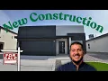 New Construction Home Tour in El Paso Denton Floorplan by BIC Homes 3 Bed 2 Bath Single Story