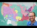 Geography of Indian Land Before 1492