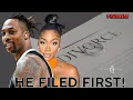 You Big Dummy He Beat Her to It Dwight Howard Files for Divorce First