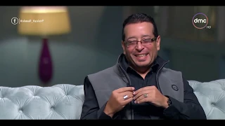 صاحبة السعادة علاء عبد الخالق حميد الشاعري هو وزير الإفيهات 