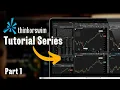How to Download and Navigate ThinkorSwim - ThinkorSwim Tutorial Series
