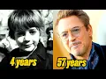 Robert Downey Jr Children s photos First roles Personal life