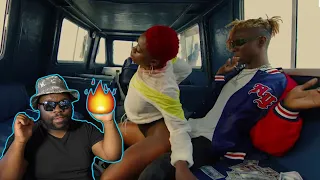 blaqbonez haba music video reaction 