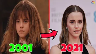 كيف أصبح أبطال فيلم هاري بوتر بعد 20 سنة 