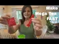 Make Herbalife Mega Teas Fast