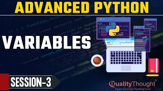Control Flow Variables in Python Advanced Python Tutorial for Beginners Quality Thought