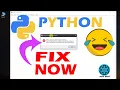 Subprocess Startup Error Subprocess Connection Error Fix In Python Easy Steps 100 Working