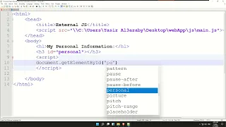7 document write method in js
