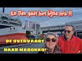 Lagu WK178 | Dit ging bijna mis in Palmonas \u0026 de oversteek naar MAROKKO