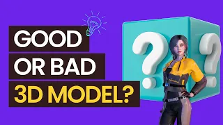 How to Spot a High-Quality 3D Model Before You Buy