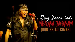 roy jeconiah neraka jahanam duo kribo cover 