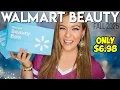 Walmart Beauty Box Fall 2025 BUDGET FRIENDLY SUBSCRIPTION BOX