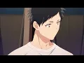 Eve - Teenage Blue (English Lyrics + Romaji/漢字) Blue Box Ending「アオのハコ」「ティーンエイジブルー」 ED FULL 4K AMV