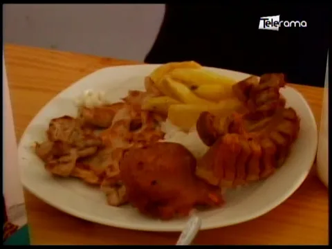 Moliendo Café restaurante colombiano en Cuenca