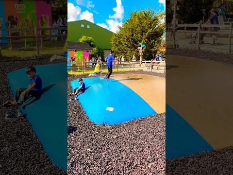 Twinlakes Park #trending #themepark #shorts #ytshorts