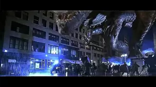 Godzilla Linkin Park Burn It Down 