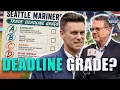 Buster Olney on Seattle Mariners Deadline AL West Chances Roster Refuse To Lose Territory