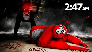 I Slept Overnight with Horror Mods... *Bad Idea*