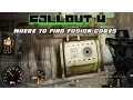 Fallout 4 - Where to Find Fusion Cores