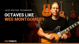 Why Your Wes Montgomery Octaves Sound Muddy And How to Fix It