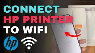 How to Connect Your HP Printer to Wi-Fi Using the HP Smart App
