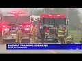 Hazmat training exercise held for Mahoning County responders
