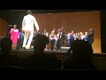 Florida State University Gospel Choir 2015 "On Time God" - Dottie Peoples
