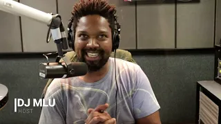 dj merlon on the urban beat on metro fm