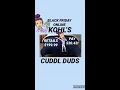 BLACK FRIDAY AT KOHL S 30 43 FOR 199 99 CUDDL DUDS COMFORTER