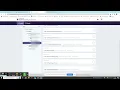 Faculty Tools Creating a new template for an assessment assignment in Watermark pt1