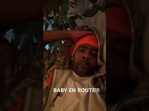 BABY ON THE WAY I CANT WAIT!!