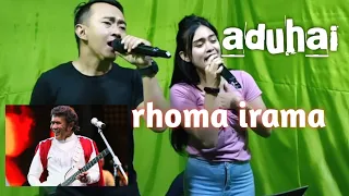 Download Aduhai koplo _ voc bhakty athew feat dheby  || latihan MP3