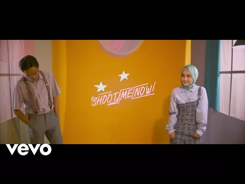 Download MP3 Fatin - Shoot Me Now (Official Music Video)