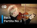 Download Lagu Bach: Partita No. 2, BWV 1004 | Gidon Kremer (violin)