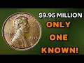 RARE 1973 Lincoln Penny Worth BIG MONEY No Mint Mark One Cent Coin Value Explained