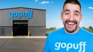 I Tried Gopuff In 2025 NOT What I Expected